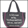  L̃L[obO One`s Love Boa Carry Bag `R[ circus circus