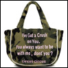  L̃L[obO One`s Love Boa Carry Bag Jt[W circus circus