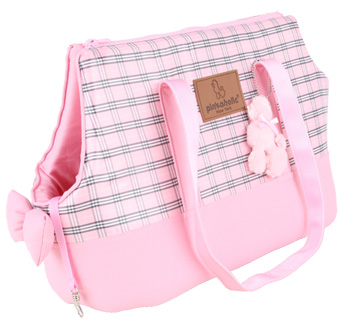 ̃L[obO PINKAHOLIC sJzbN VICTORIAN CARRIER sN