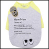 ̕ CXhbO Nom Nom shirts LouisDog