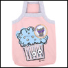 ̕ CXhbO Cupcakemon Top Pink Louisdog