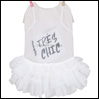 ̕ CXhbO Tres Chic Tulle Dress Louisdog s[X