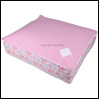 L̃xbh CXhbO Egyptian Cotton Cushion Hot Pink LouisDog