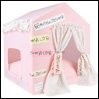  L̃xbh CXhbO Peekaboo Organic Pink LouisDog I[KjbNRbg