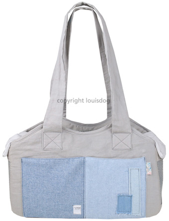 pL[obO CXhbO Linen Bag Linen strap LouisDog