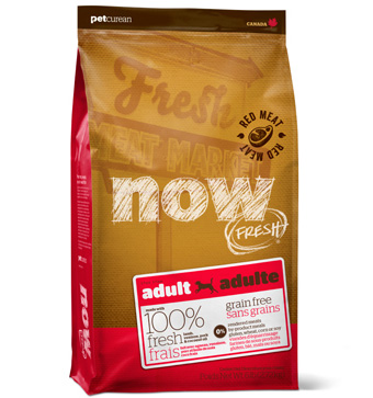 NOW FRESH iE tbV OCt[ bh~[gA_g hbOt[h Grain Free