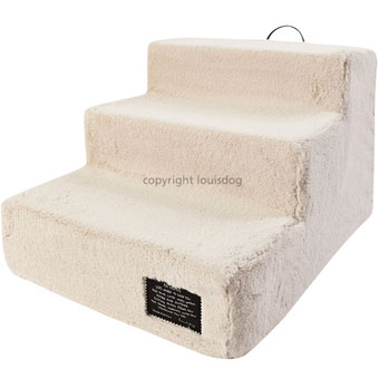 ybgpKi CXhbO Furry Step Luster Cream Louis Dog Xebv
