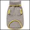 ̕ CXhbO My Sweater Khaki Louisdog