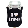 ̕ N[N`[ q[g I LOVE DOG^N lCr[ heat wan Coo Couture