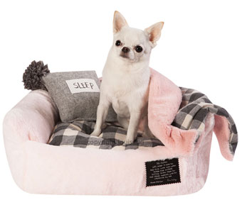  L̃xbh CXhbO Furry Boom Pink nouveau Louisdog