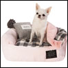  L̃xbh CXhbO Furry Boom Pink nouveau Louisdog