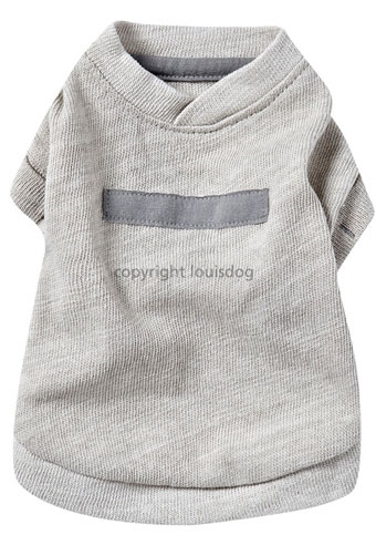 ̕ CXhbO Cotton Sweater Beige Louisdog