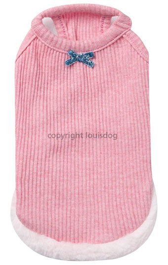 ̕ CXhbO Pajama Party Top sN Louisdog