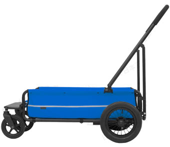 GAoM[ tH[hbO Air Buggy LbW  Cu[ CARRIAGE