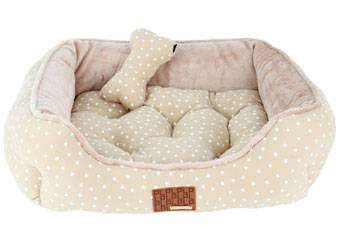  L̃xbh PUPPIA psA FLORA BED x[W