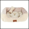  L̃xbh PUPPIA psA FLORA BED x[W