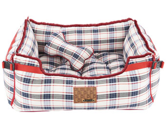  L̃xbh PUPPIA psA VOGUE BED x[W