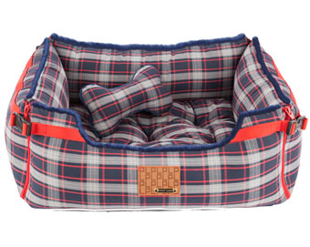  L̃xbh PUPPIA psA VOGUE BED lCr[