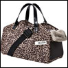 pL[obO CXhbO Tote Bag Leopard LouisDog