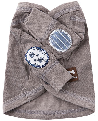 ̕ CXhbO Easy Cardigan J[L LouisDog