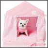  L̃xbh CXhbO Organic Cabana Pink Louisdog I[KjbNRbg