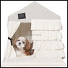  L̃xbh CXhbO Peekaboo Avant Cabana Cream Louisdog