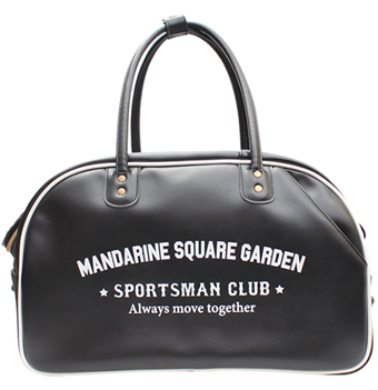 ̃L[obO MANDARINE BROTHERS MB SQUARE GARDEN BAG ubN