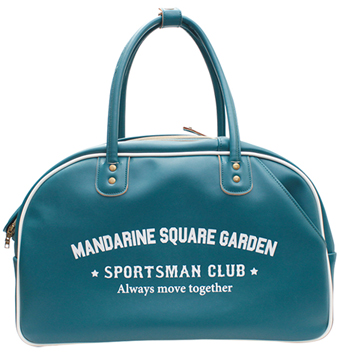 ̃L[obO MANDARINE BROTHERS MB SQUARE GARDEN BAG ^[RCYu[