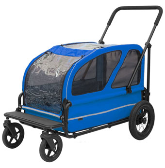 GAoM[ tH[hbO Air Buggy LbW Zbg Cu[ CARRIAGE