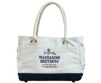 ̃L[obO MANDARINE BROTHERS MiniCarryBag zCg