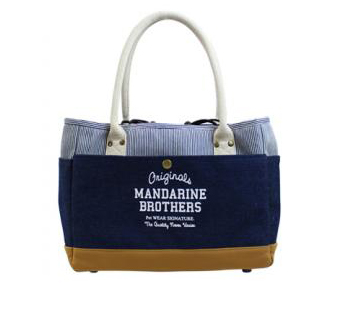 ̃L[obO MANDARINE BROTHERS MiniCarryBag fj