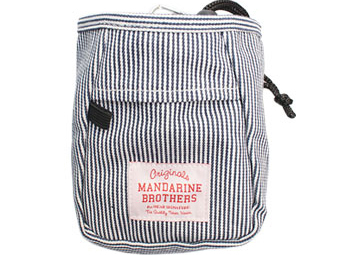 ̃}i[|[` MANDARINE BROTHERS CHALK BAG qbR[ }_uU[Y