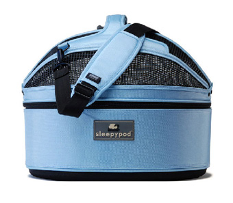 pL[ sleepypod sky blue