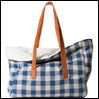 ̃L[obO CXhbO Viva Bag Linen CfBS`FbN LouisDog