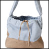 ̃L[obO CXhbO Yolo Sling Bag Cgu[ Linen LouisDog