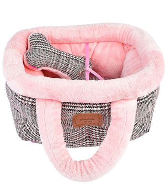  L̃xbh PINKAHOLIC sJzbN DA VINCI BASKET BED sN