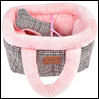  L̃xbh PINKAHOLIC sJzbN DA VINCI BASKET BED sN