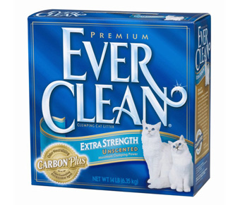 EVERCLEAN 猫砂 [正規代理店品] 小粒微香タイプ 6.35kg×3個 tf8su2k