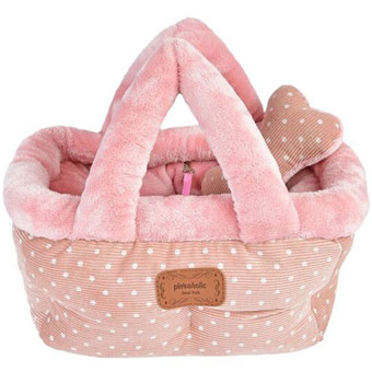  L̃xbh PINKAHOLIC sJzbN DESARAE BASKET BED sN