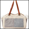 ̃L[obO CXhbO Tosho Bag Fur Natural LouisDog