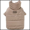 ̕ CXhbO Padded Jacket Camel Louisdog