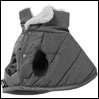 ̕ CXhbO Padded Cape Chacoal Louisdog