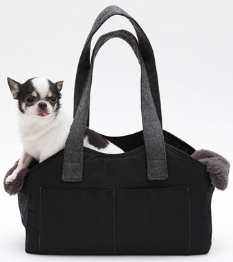 ̃L[obO CXhbO Shoulder Bag Wool ubNIjLX LouisDog