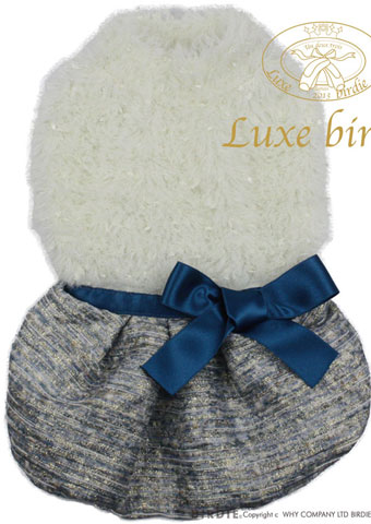 ̕ Luxe birdie fCW[VM[s[X u[ NXo[fB