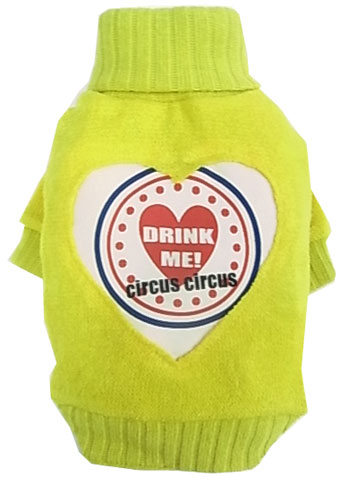 ̕ DRINK ME!jbg CG[ circus circus T[JX T[JX p[J[