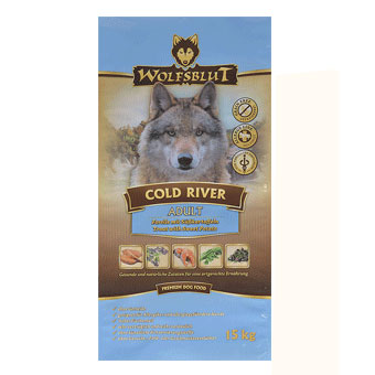 WOLFSBLUT Etubg R[ho[EA_g hbOt[h COLD RIVER