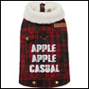 ̕ APPLECASUAL{AxXg `FbN Appleapple AbvAbv