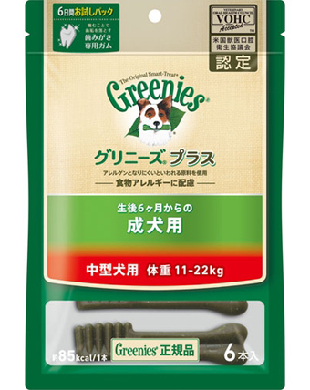 Oj[Y vX p ^p 11-22kg 6{ Greenies