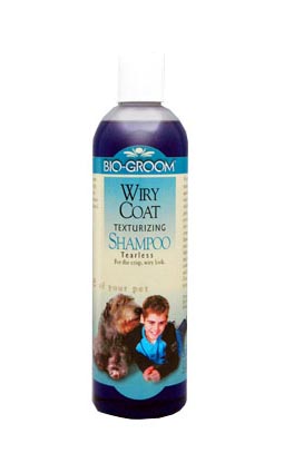 バイオグルーム ワイリーコートシャンプー 355ml BIO-GROOM 犬用 シャンプー