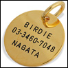 OƓdbԍ\ RCIDv[g L̖qD birdie o[fB